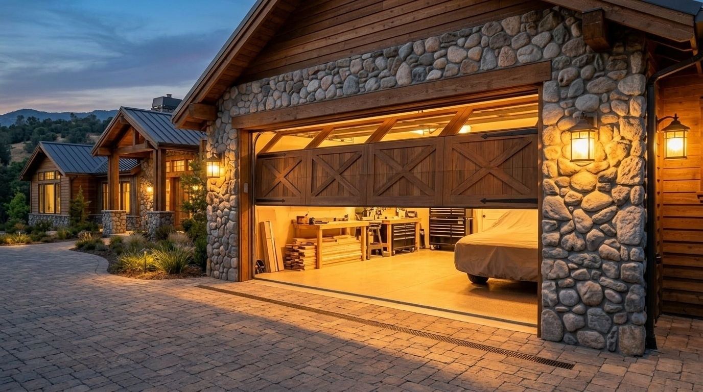 El Dorado Hills Garage Door Service Garage Door Openers in El Dorado Hills, CA